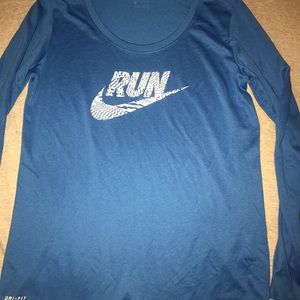 Long Sleeve NIKE Dri-Fit